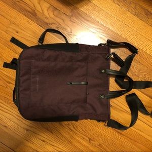 Sherpani Soliel Convertible Backpack